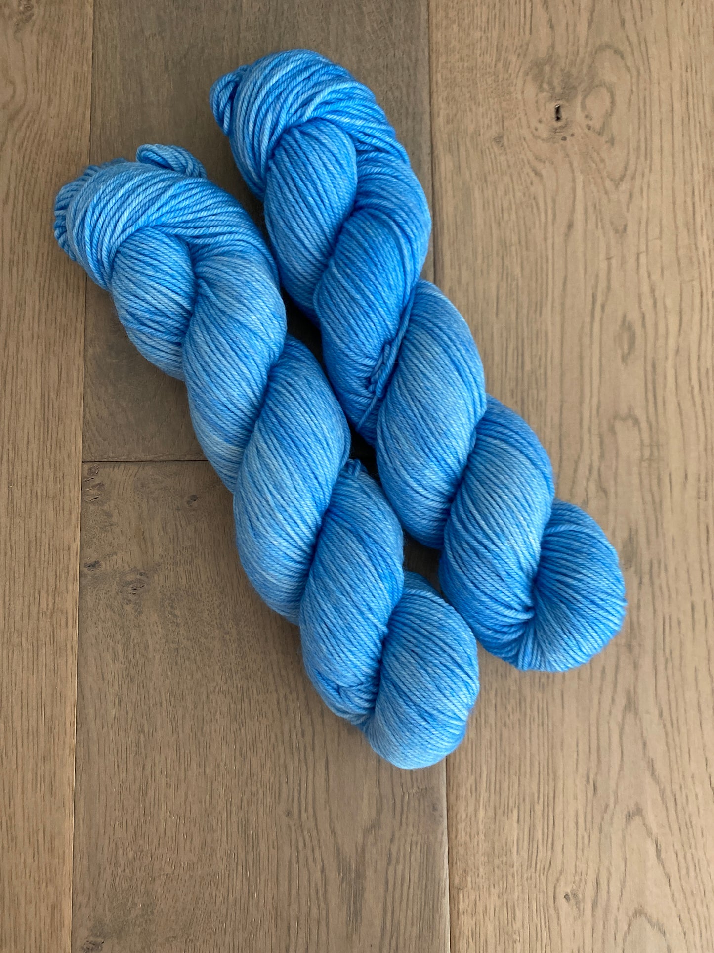 DK Blue Eyes Yarn