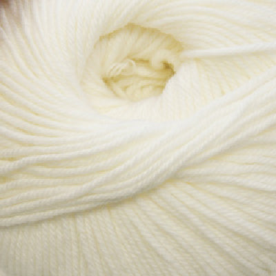 Cascade 220 Superwash - White (Color 871)