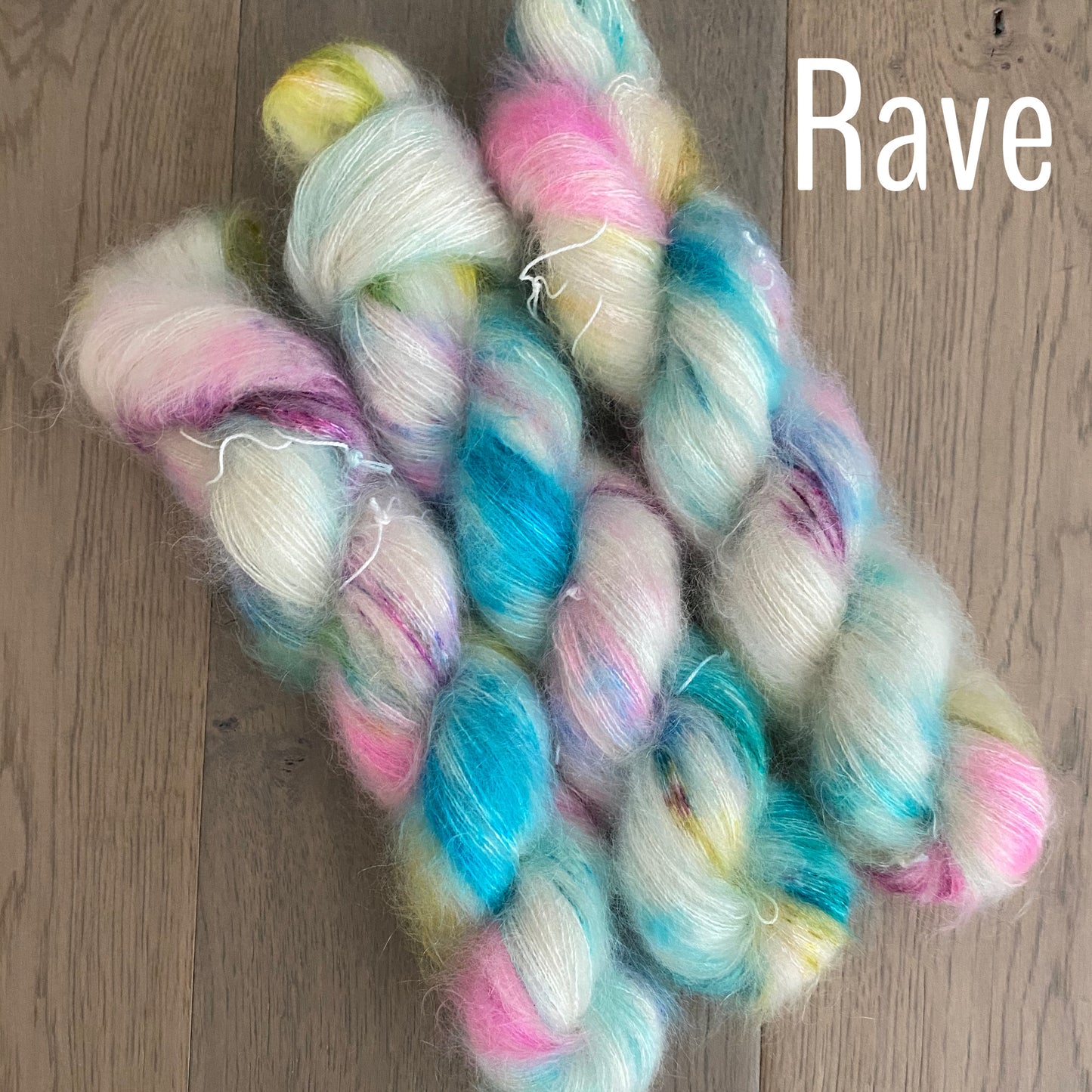 Rave Mohair