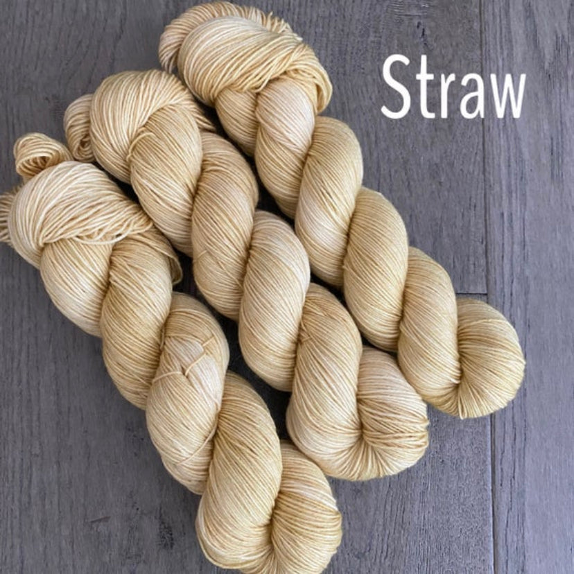 Sweater Weather Sale-FINGERING TONAL