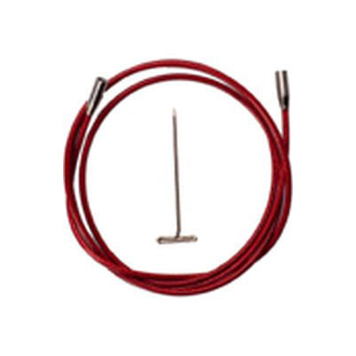 Chiaogoo Twist Red Cables - Large