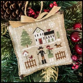 Farmhouse Christmas #8- Farm Folk