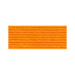 DMC 741- Medium Tangerine