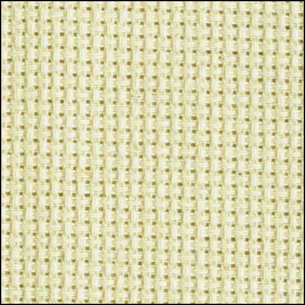 DMC Charles Craft 14ct Natural 15"X18"