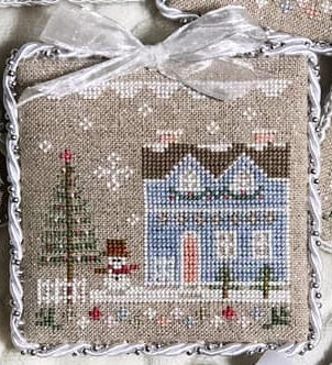 Glitter Village Series- House #9