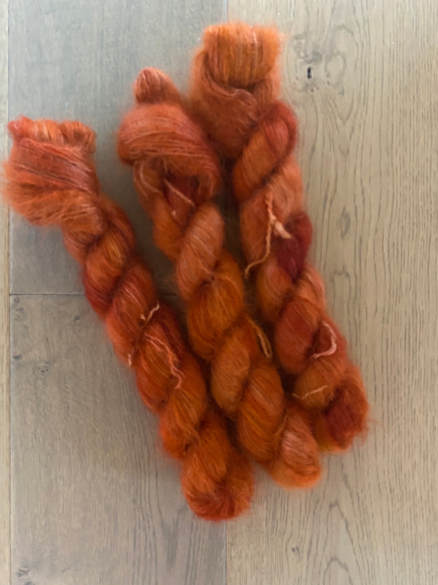 Spice Market Mohair