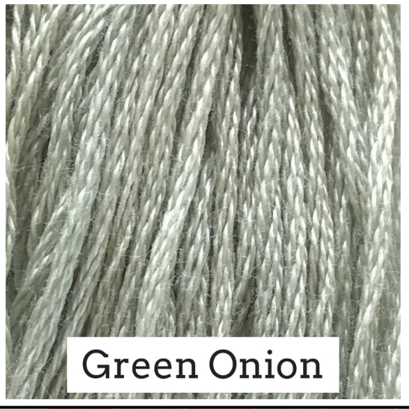 Green Onion Classic Colorworks Cotton Thread