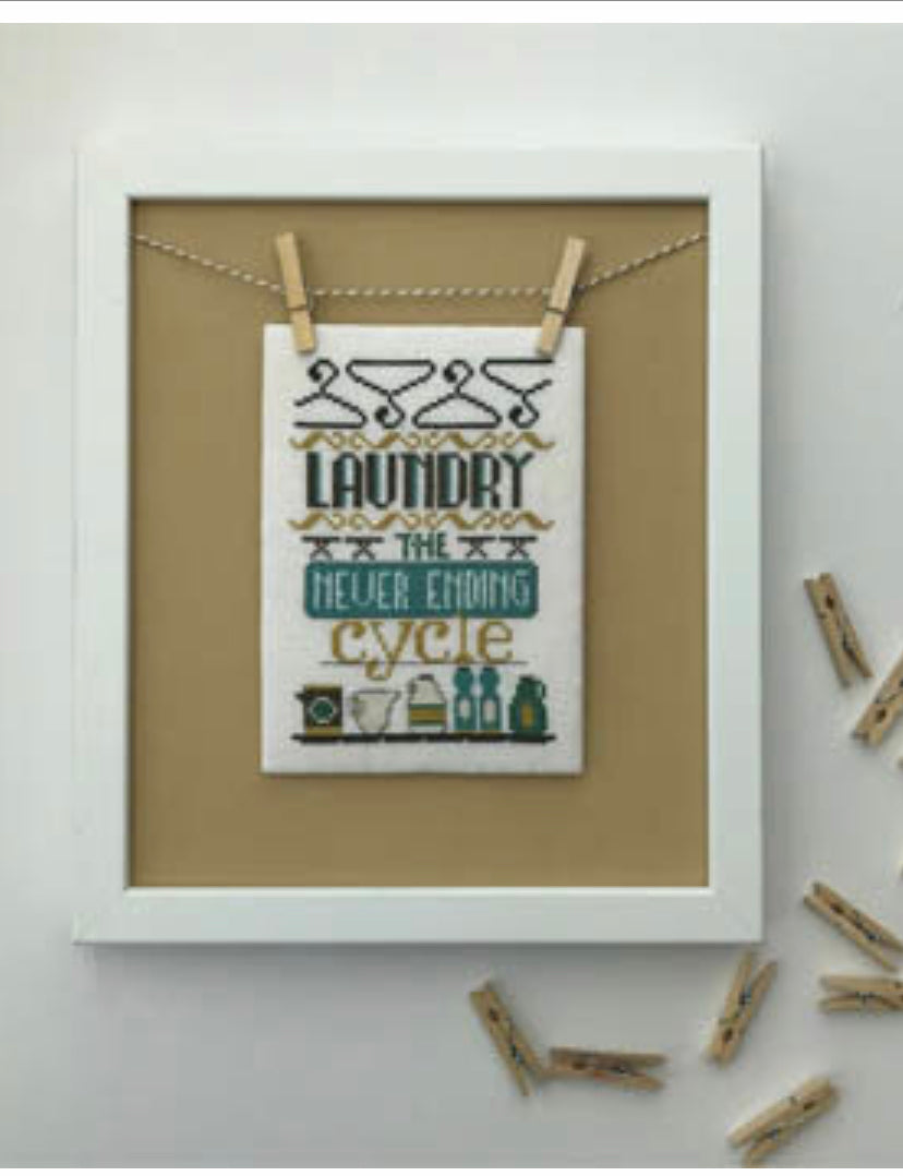 The Never Ending Cycle