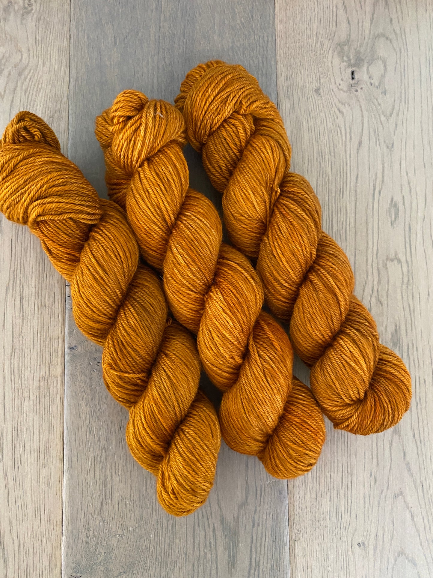 Worsted Spice Yarn