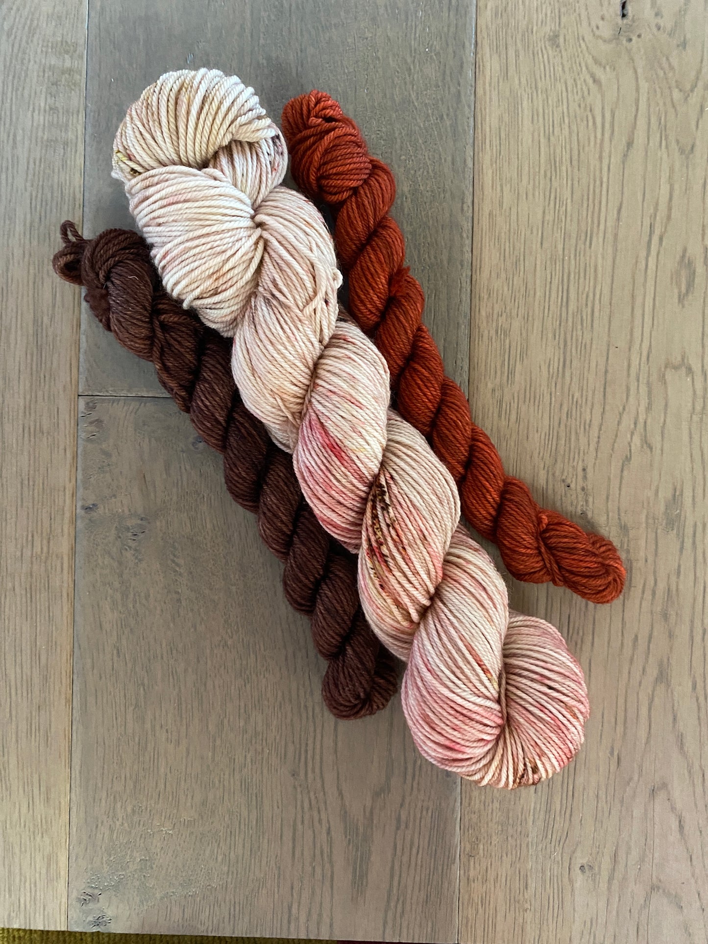 DK Smoked Paprika Sock Set