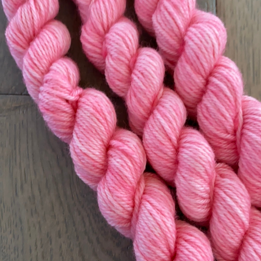 Mini Worsted Ballerina Skein
