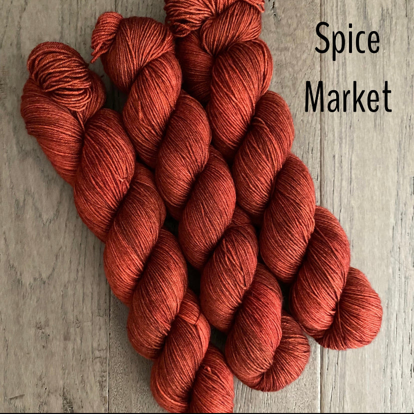 Sweater Weather Sale-FINGERING TONAL