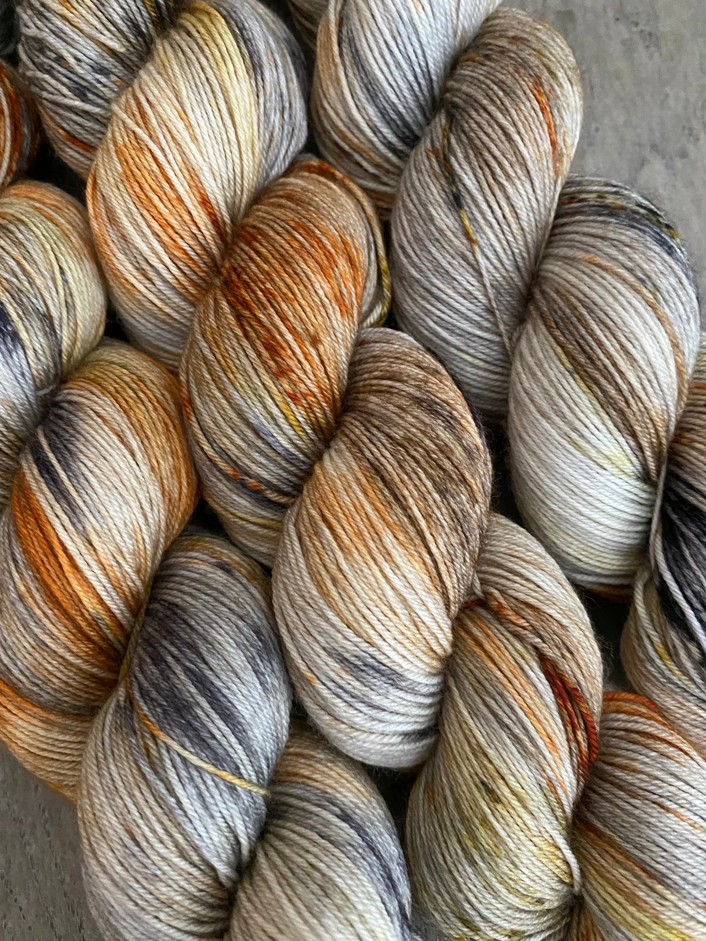 DK Away We Ride Yarn
