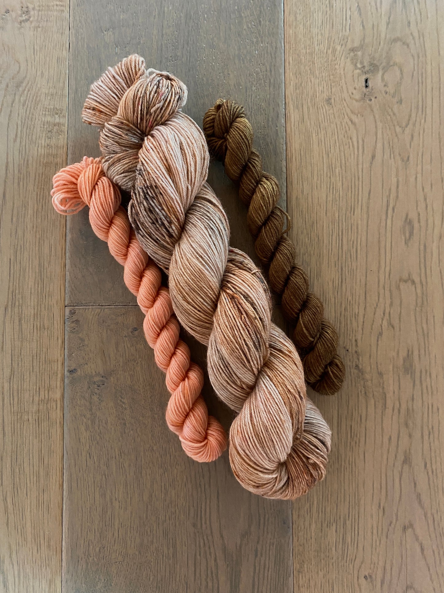Love Note Fingering Sock Set