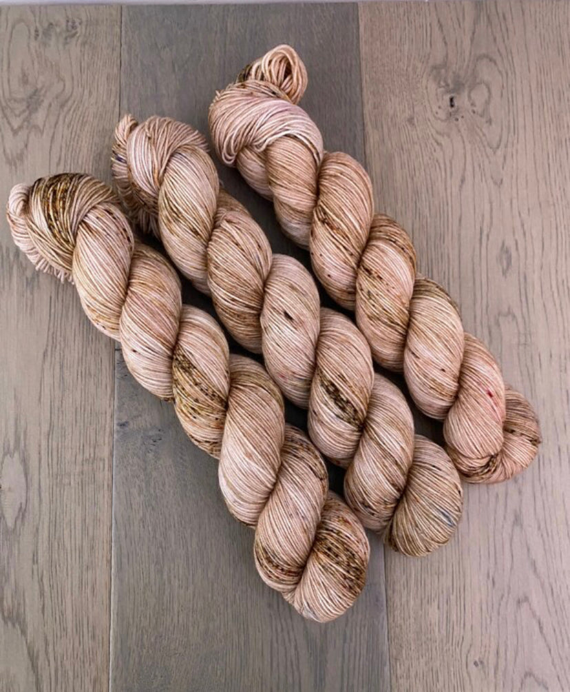 Love Note Fingering Yarn