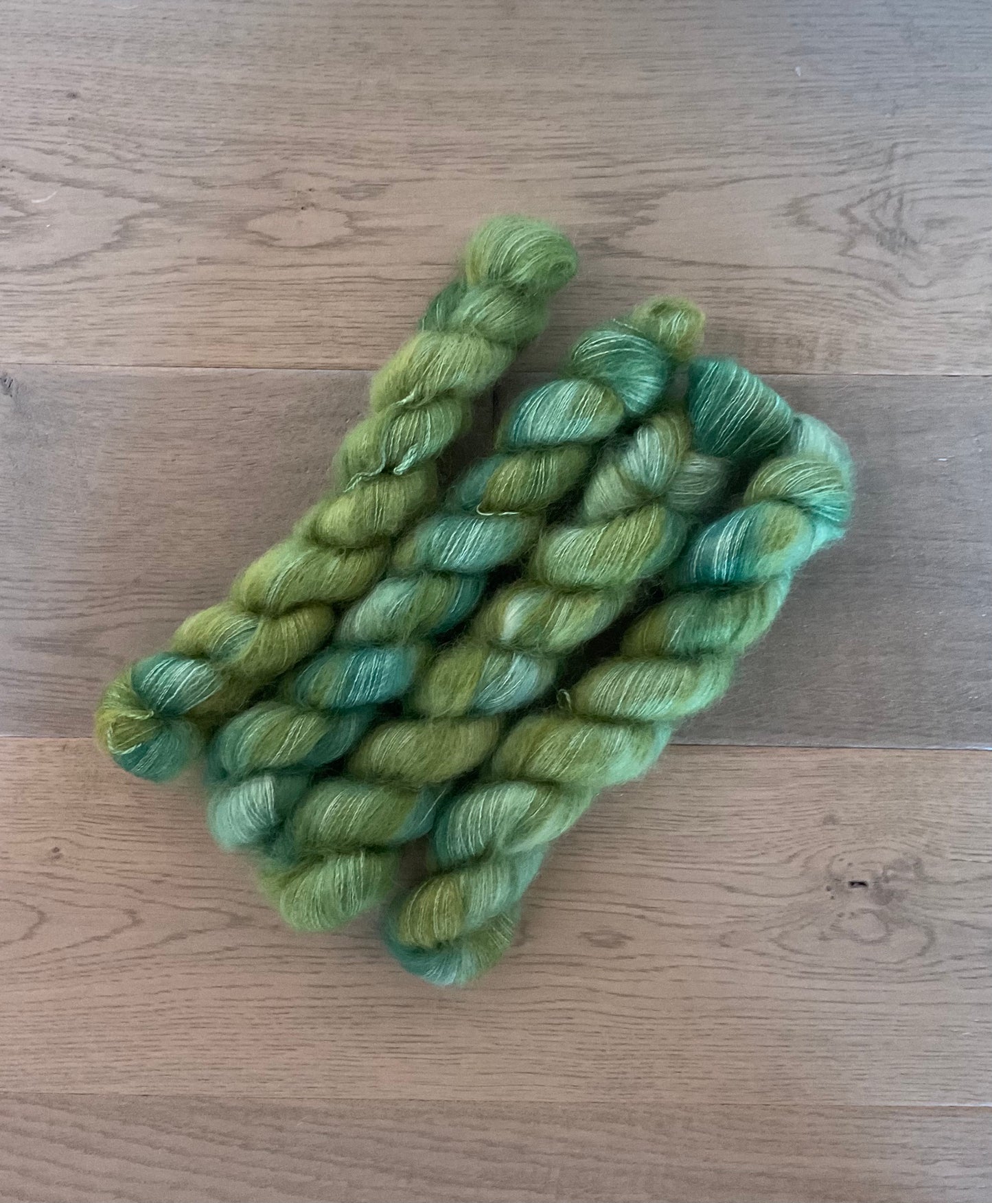 Avocado Mohair