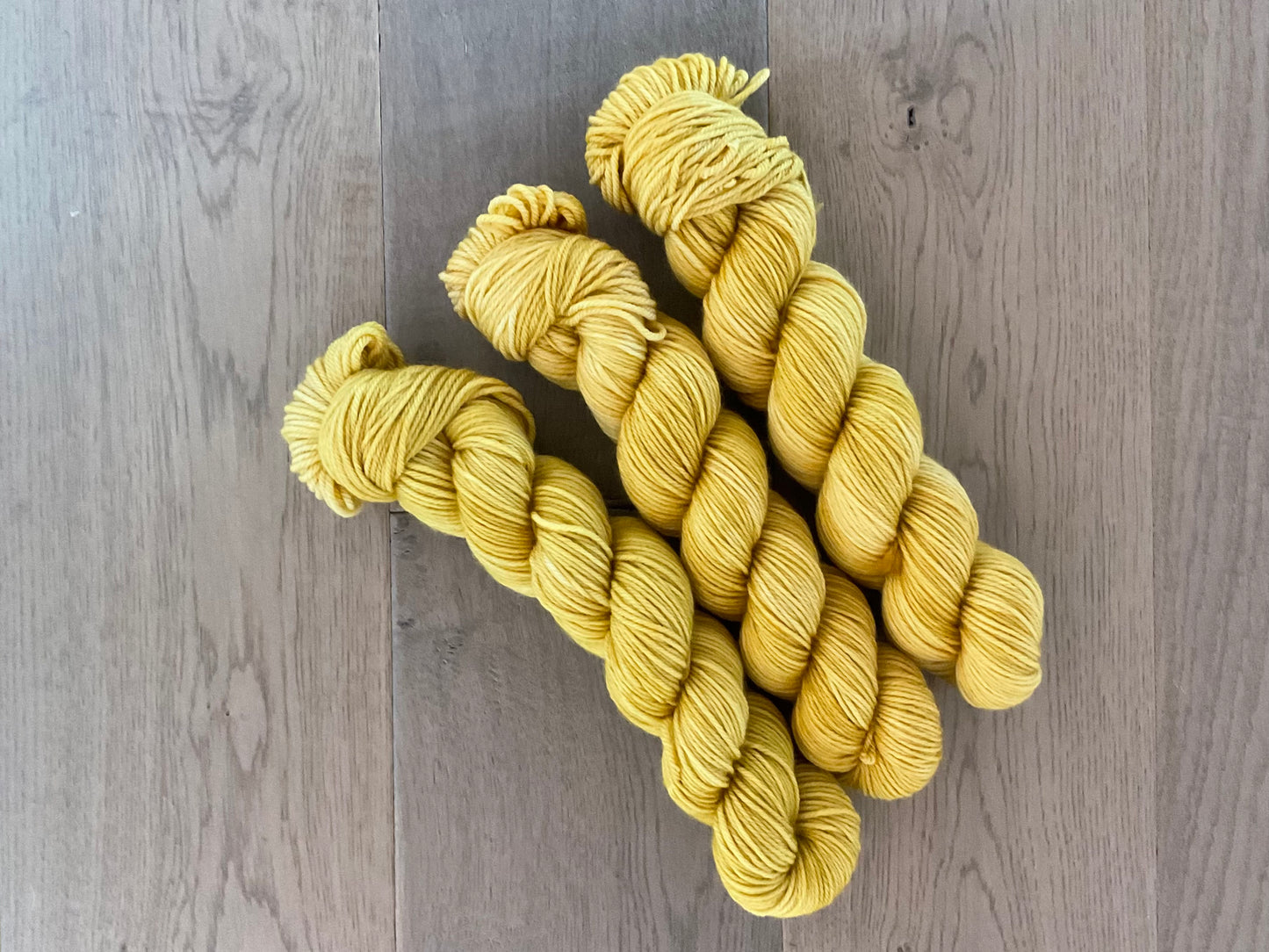 Worsted Straw Yarn