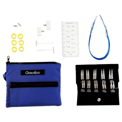 Chiaogoo Shorties Twist Set Small
