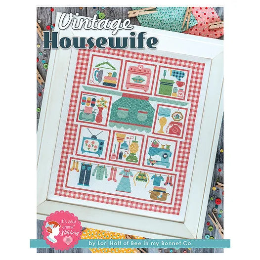 Vintage Housewife