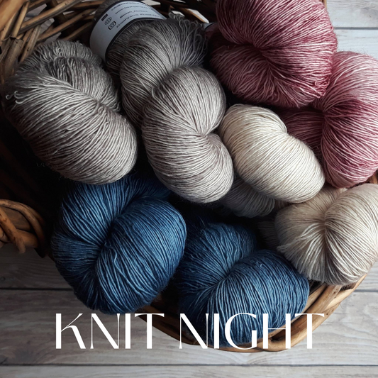 KNIT NIGHTS