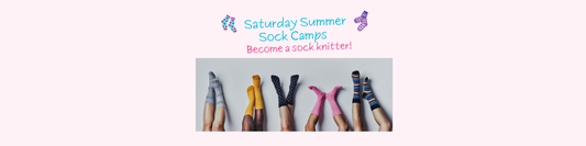 SATURDAY SUMMER SOCK CAMPS