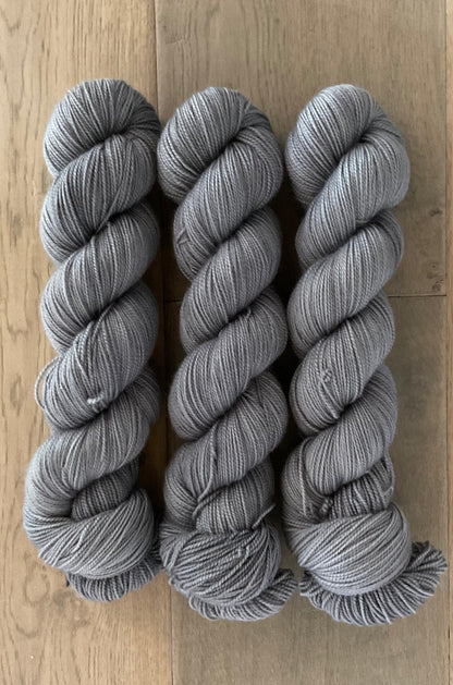 Traditional Non-Superwash Merino Worsted