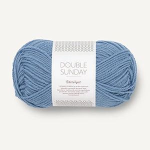 Sandnes Garn-Double Sunday