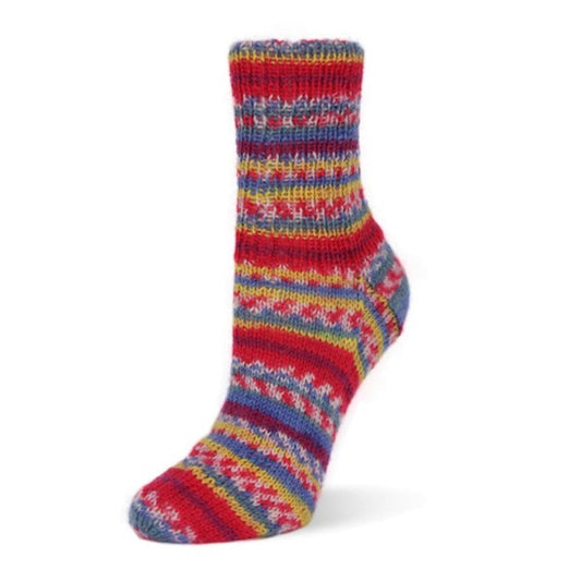 Flotte Socke Mississippi Yarn Color 1163