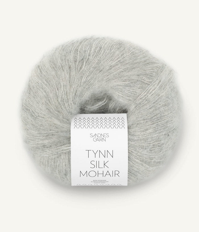 Sandnes Garn - Tynn Silk Mohair