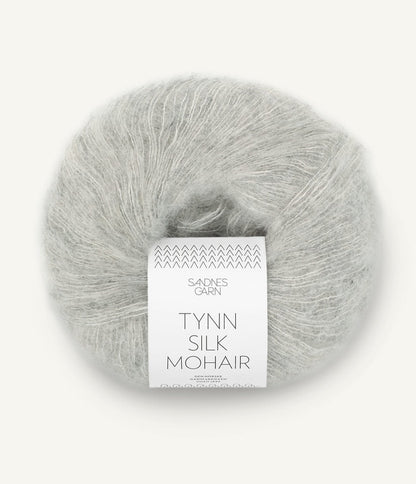 Sandnes Garn - Tynn Silk Mohair