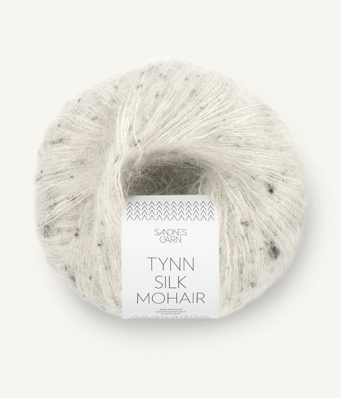 Sandnes Garn - Tynn Silk Mohair