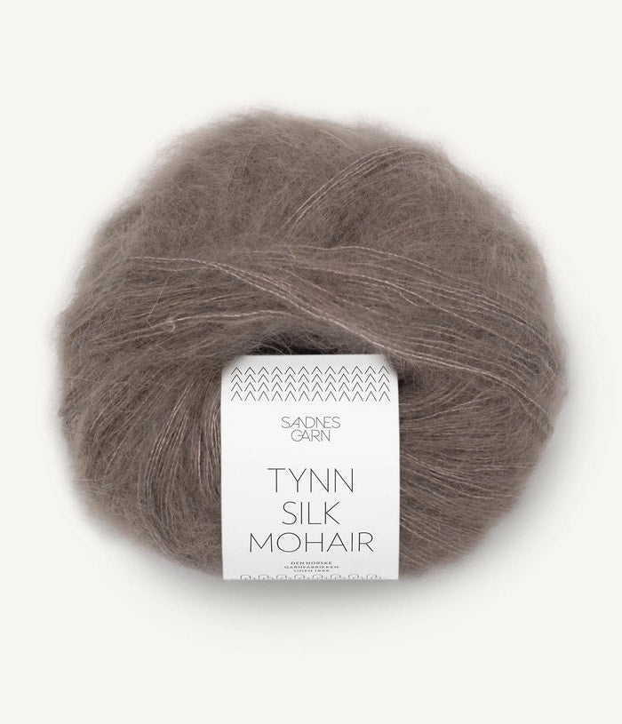 Sandnes Garn - Tynn Silk Mohair