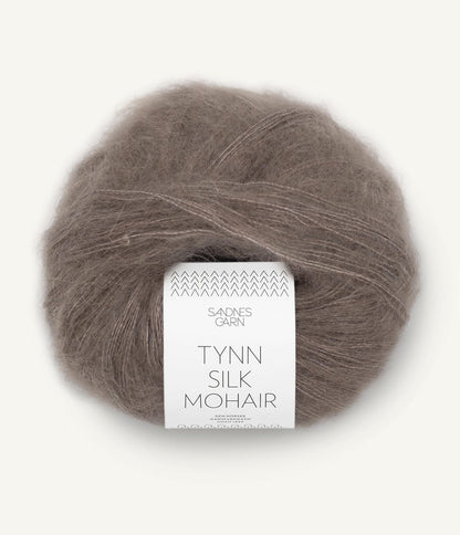 Sandnes Garn - Tynn Silk Mohair