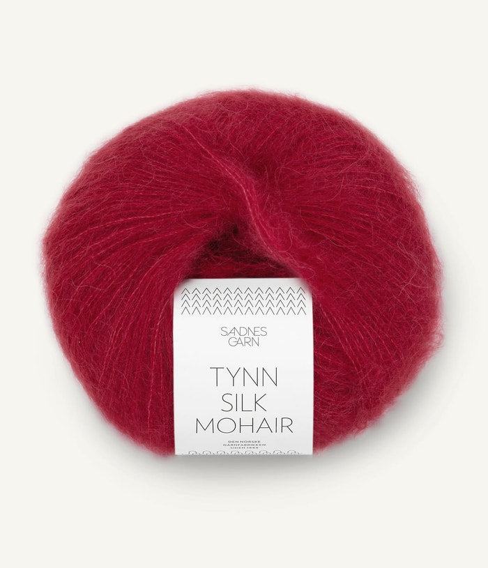 Sandnes Garn - Tynn Silk Mohair