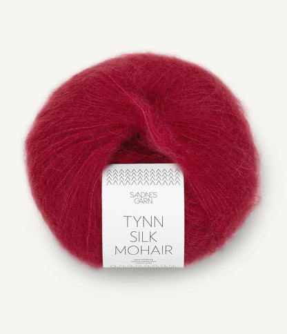 Sandnes Garn - Tynn Silk Mohair