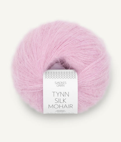 Sandnes Garn - Tynn Silk Mohair