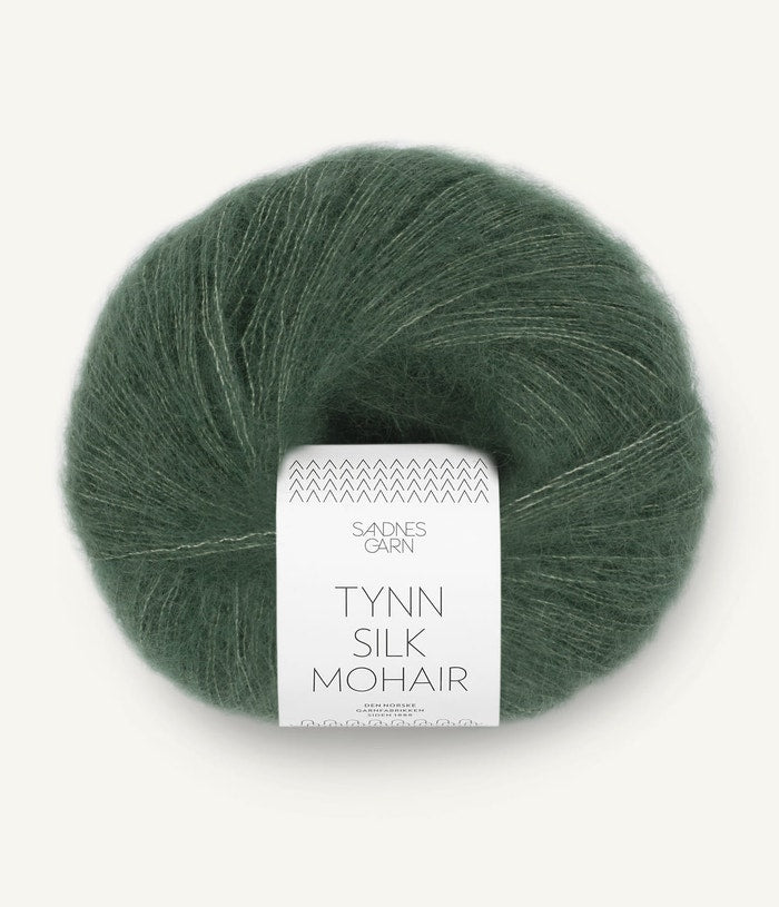 Sandnes Garn - Tynn Silk Mohair