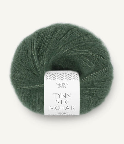 Sandnes Garn - Tynn Silk Mohair