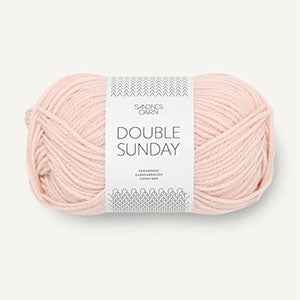 Sandnes Garn-Double Sunday