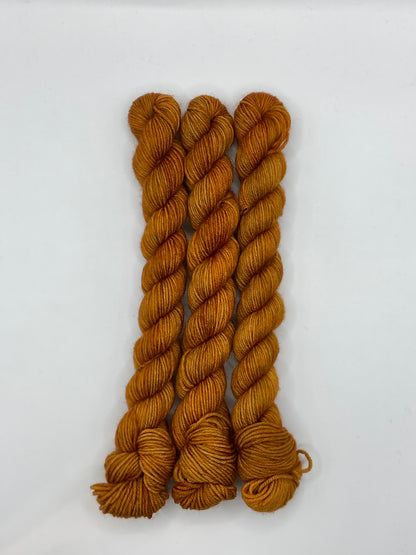 Mini Spice Fingering Skein