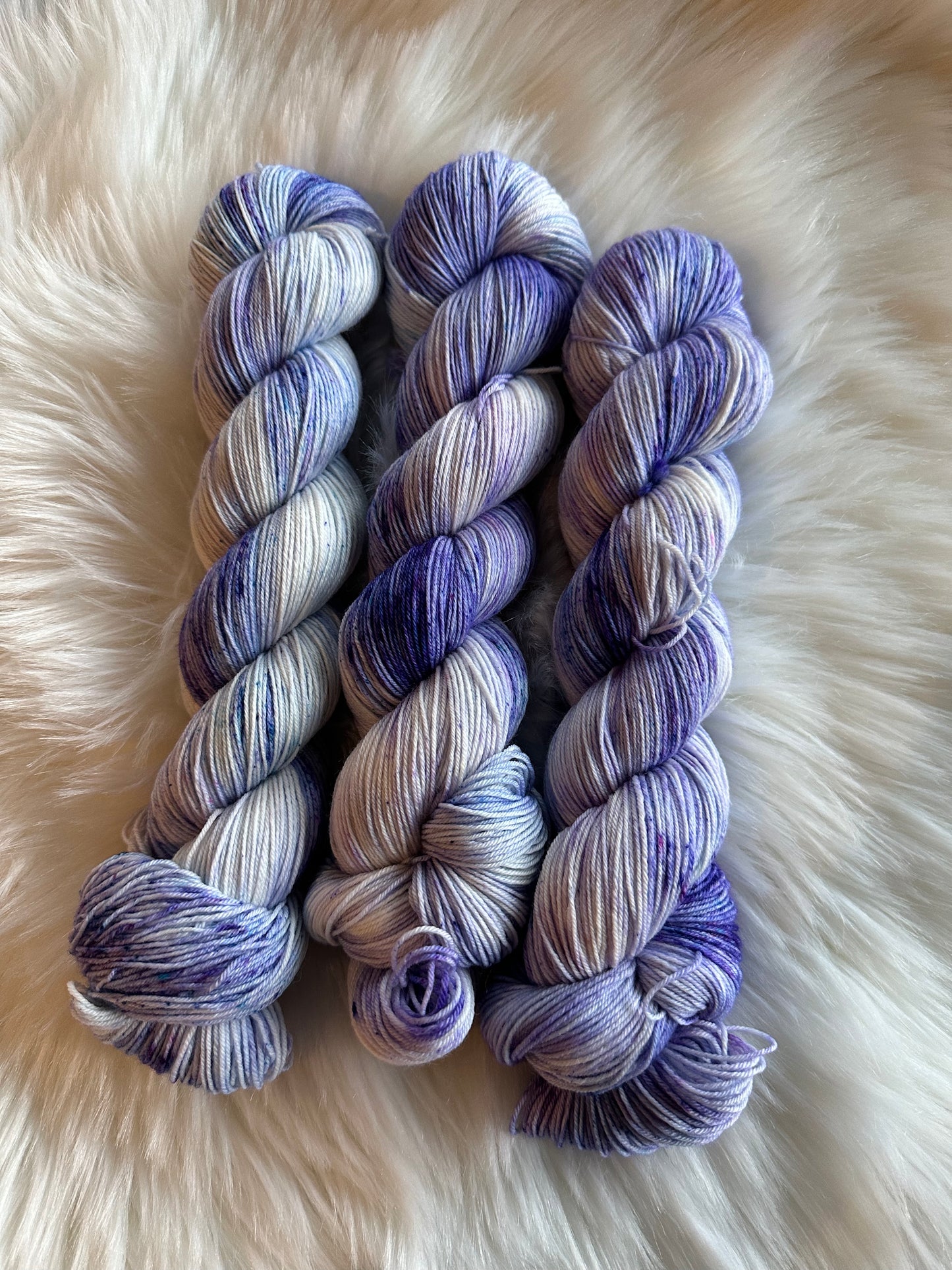 MMF Afternoon Delight Fingering Skein