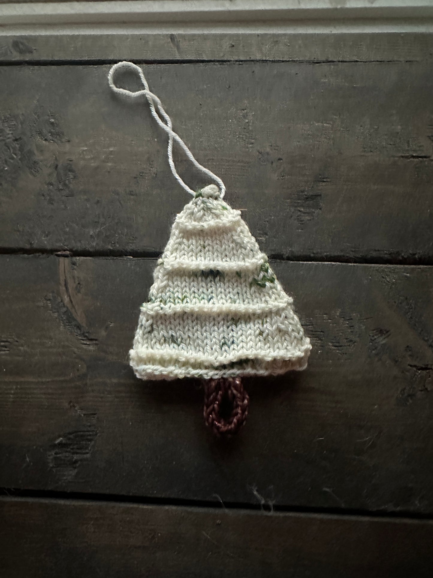 Tree Ornament Pattern - PDF