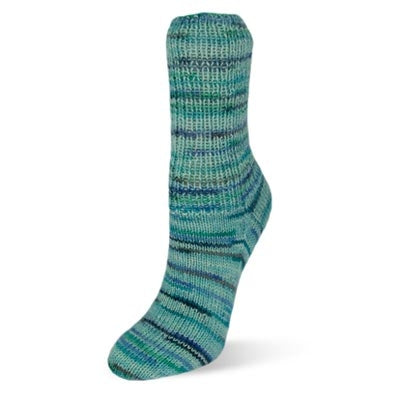 Flotte Socke Wool Free Yarn Color 1901