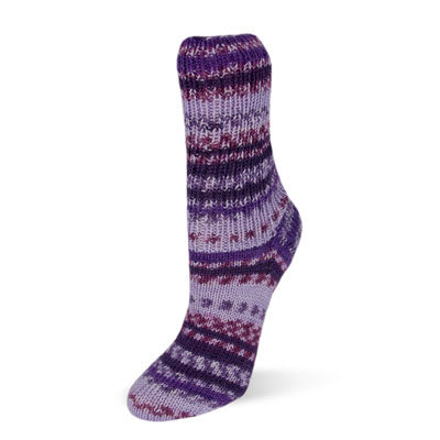 Flotte Socke Wool Free Yarn Color 1912