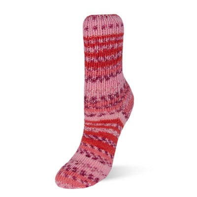 Flotte Socke Wool Free Yarn Color 1913