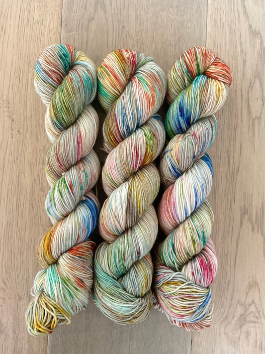 Waterton Fingering Skein