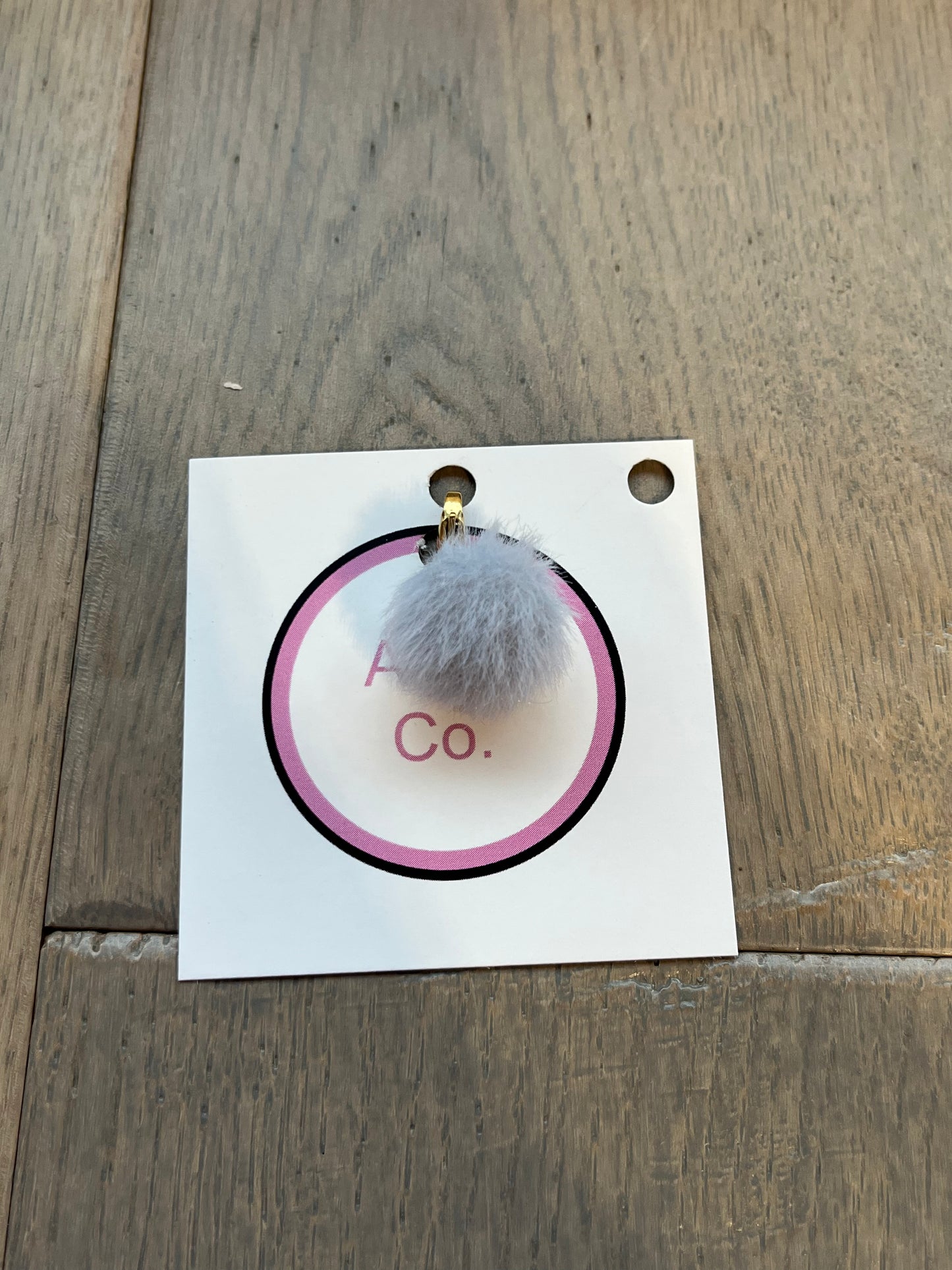 Aly & Co. Progress Keeper Charms