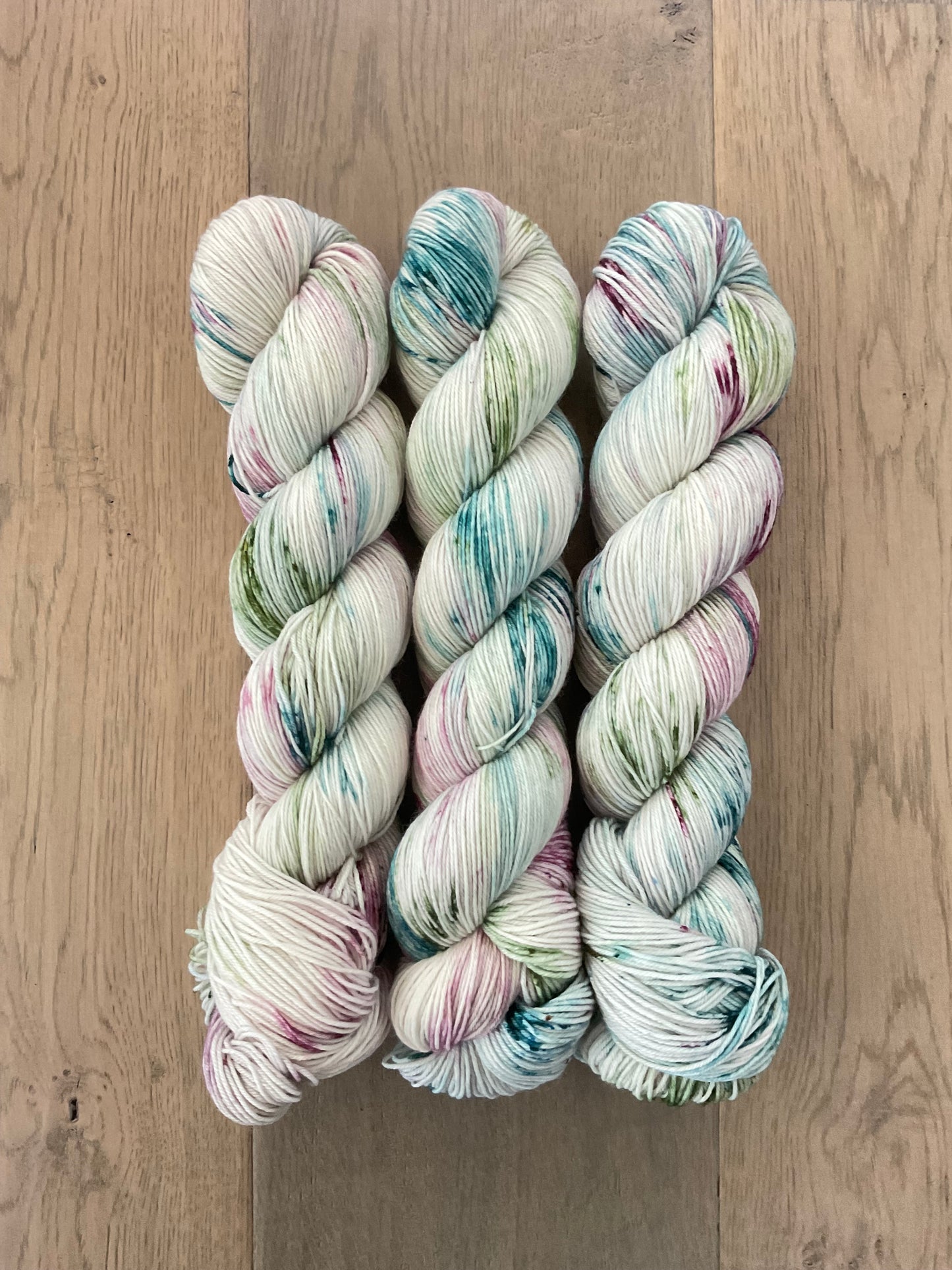 Canmore Fingering Skein