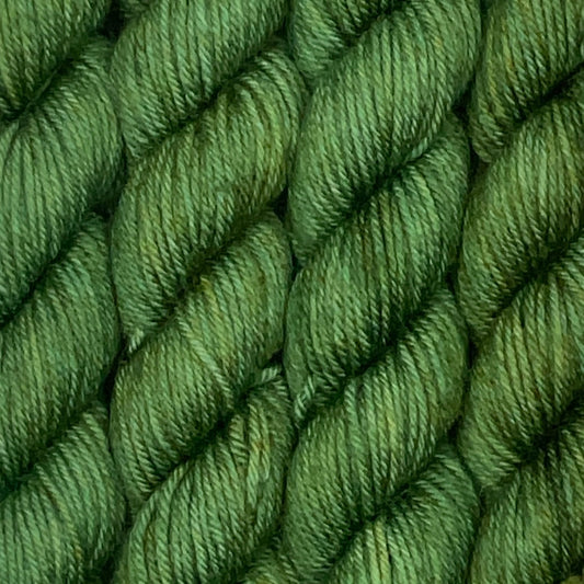 Mini Avocado Fingering Skein