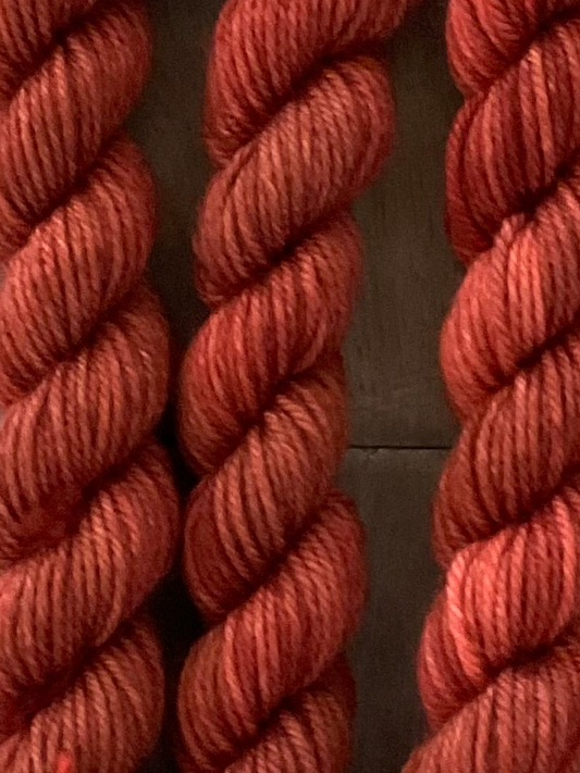 Mini DK Spice Market Skein